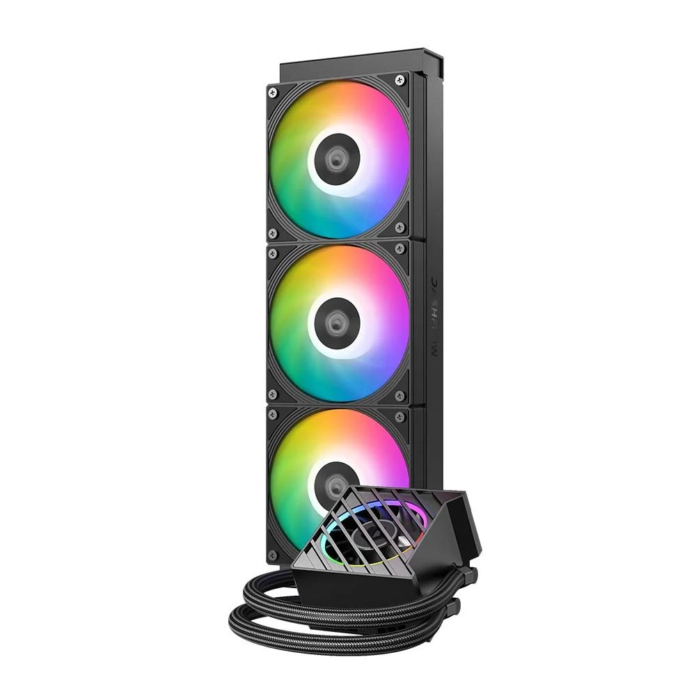 Tản nhiệt nước AIO ID-COOLING DASHFLOW 360 XT PRO