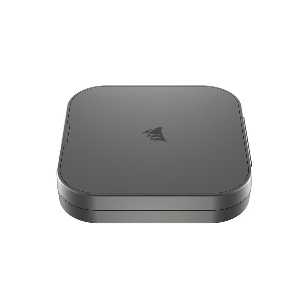 Ổ cứng di động SSD Corsair EX400U 4Tb (USB-C/ 4.000MB/s/ 3.600MB/s/ Xám)