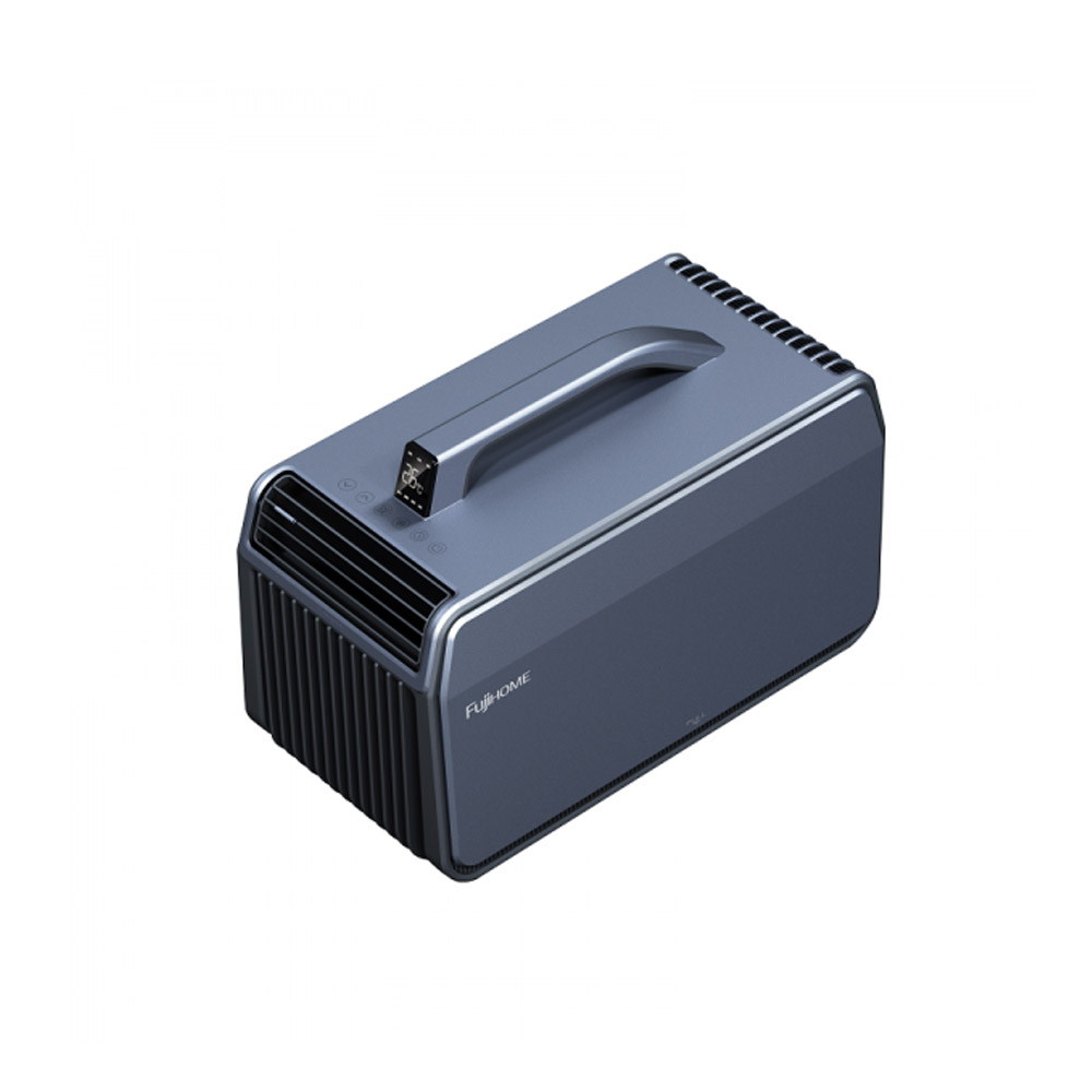 Điều hòa di động thông minh FujiHome PAC06-Pro (1 chiều/ 5000 BTU/ Inverter)