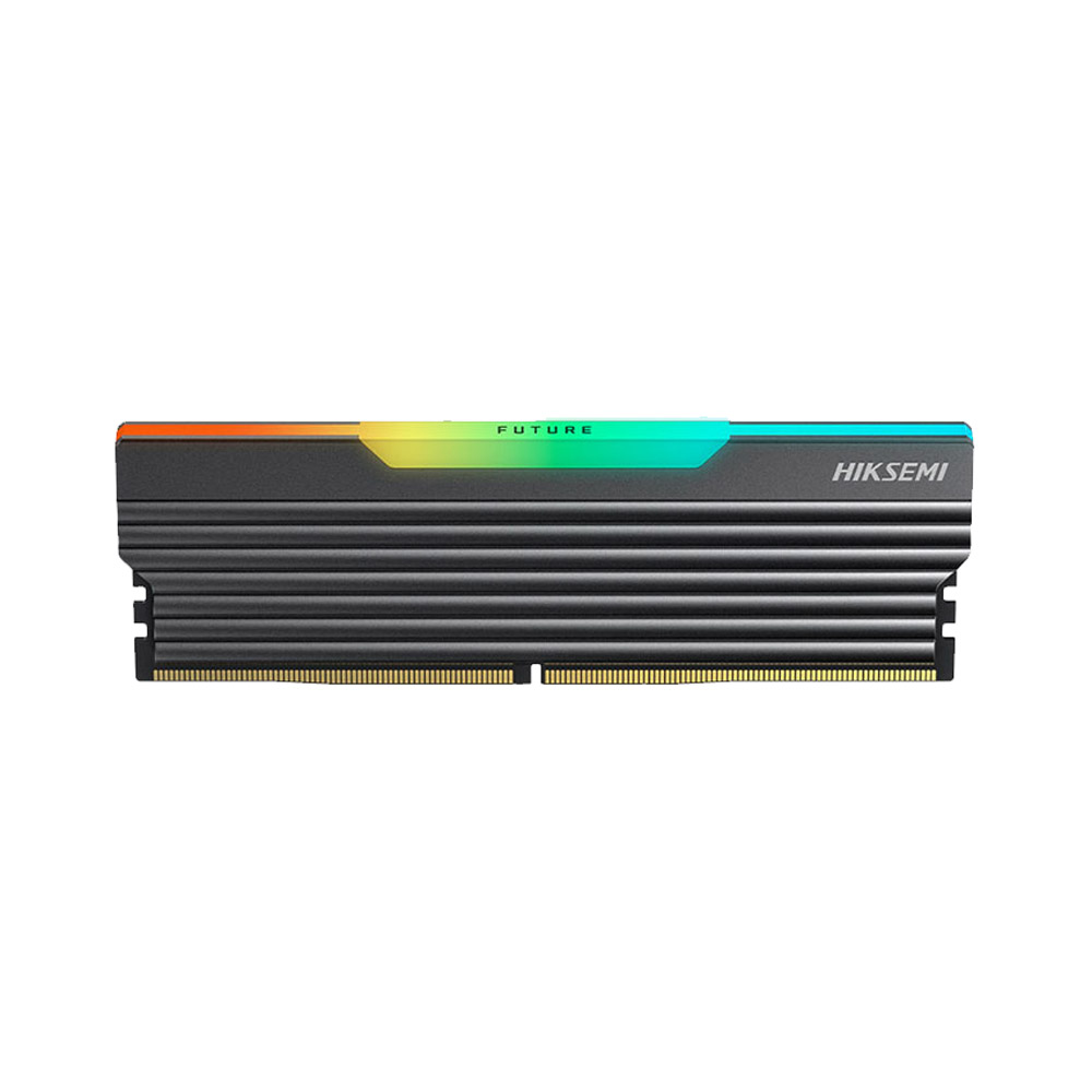 Ram desktop HIKSEMI Future RGB 16GB DDR4 bus 3200Mhz Black (HSC416U32C4)