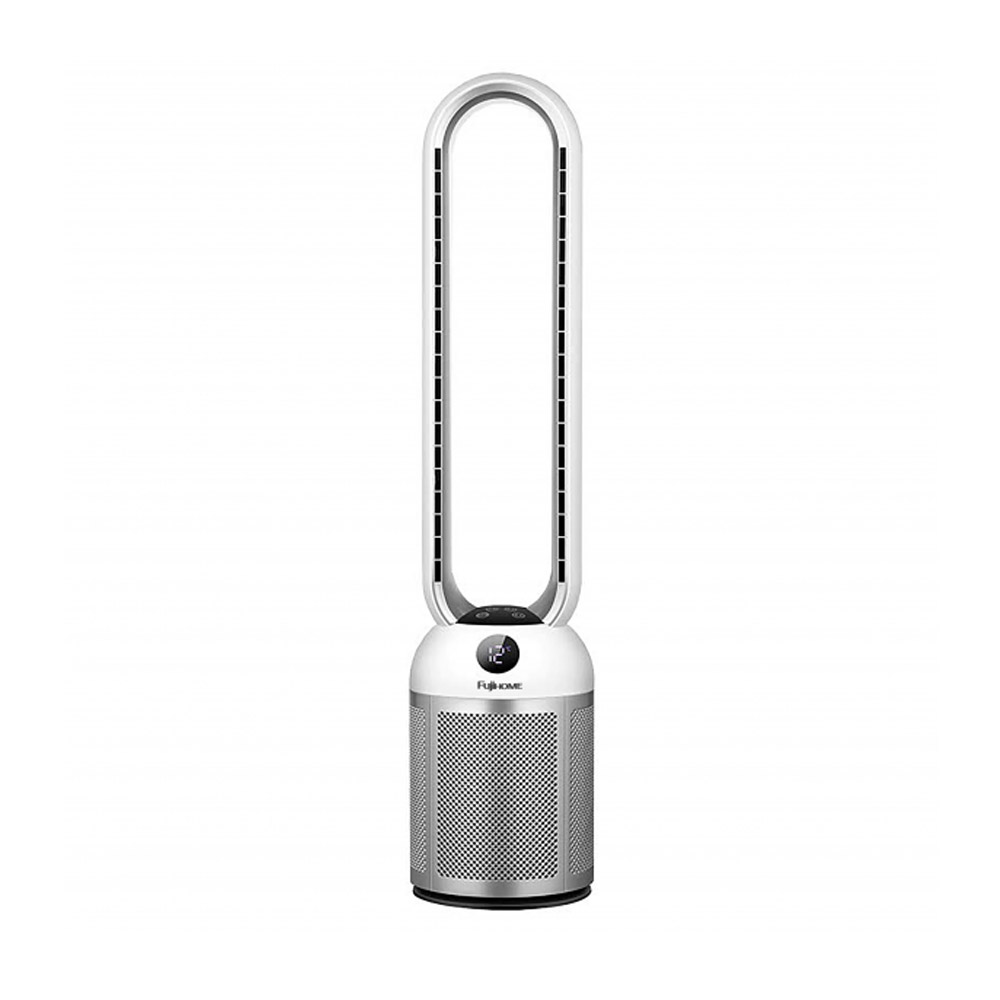 Quạt không cánh tích hợp lọc không khí FujiHome BF307DC