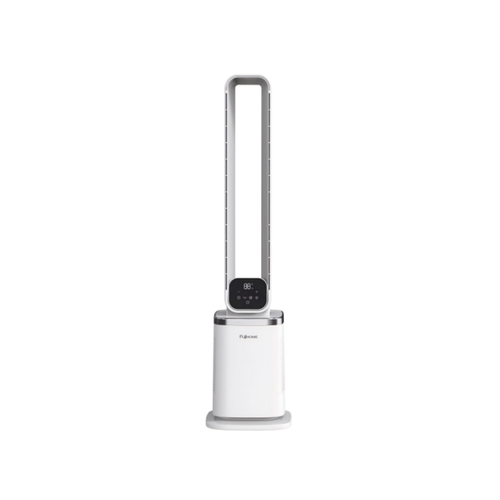 Quạt không cánh lọc không khí hepa và ion FujiHome BF-05R-HEPA