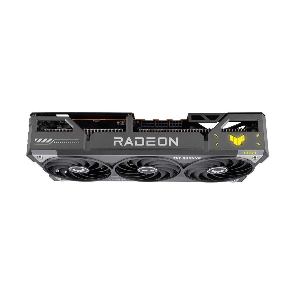 Card đồ họa Asus TUF Gaming Radeon RX 9070 XT OC Edition 16GB (GDDR6/ 256 bit)