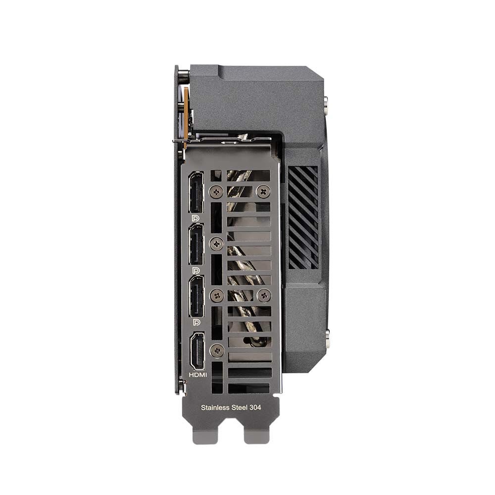 Card đồ họa Asus TUF Gaming Radeon RX 9070 XT OC Edition 16GB (GDDR6/ 256 bit)