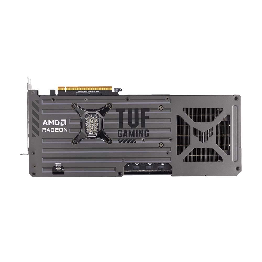 Card đồ họa Asus TUF Gaming Radeon RX 9070 XT OC Edition 16GB (GDDR6/ 256 bit)