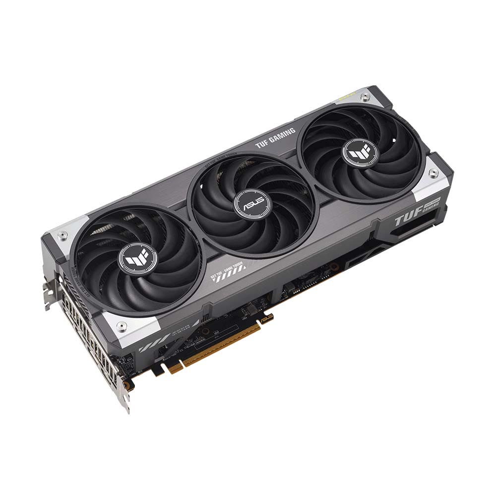 Card đồ họa Asus TUF Gaming Radeon RX 9070 XT OC Edition 16GB (GDDR6/ 256 bit)