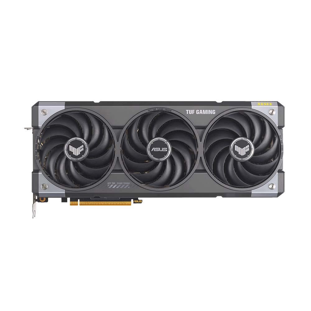 Card đồ họa Asus TUF Gaming Radeon RX 9070 XT OC Edition 16GB (GDDR6/ 256 bit)