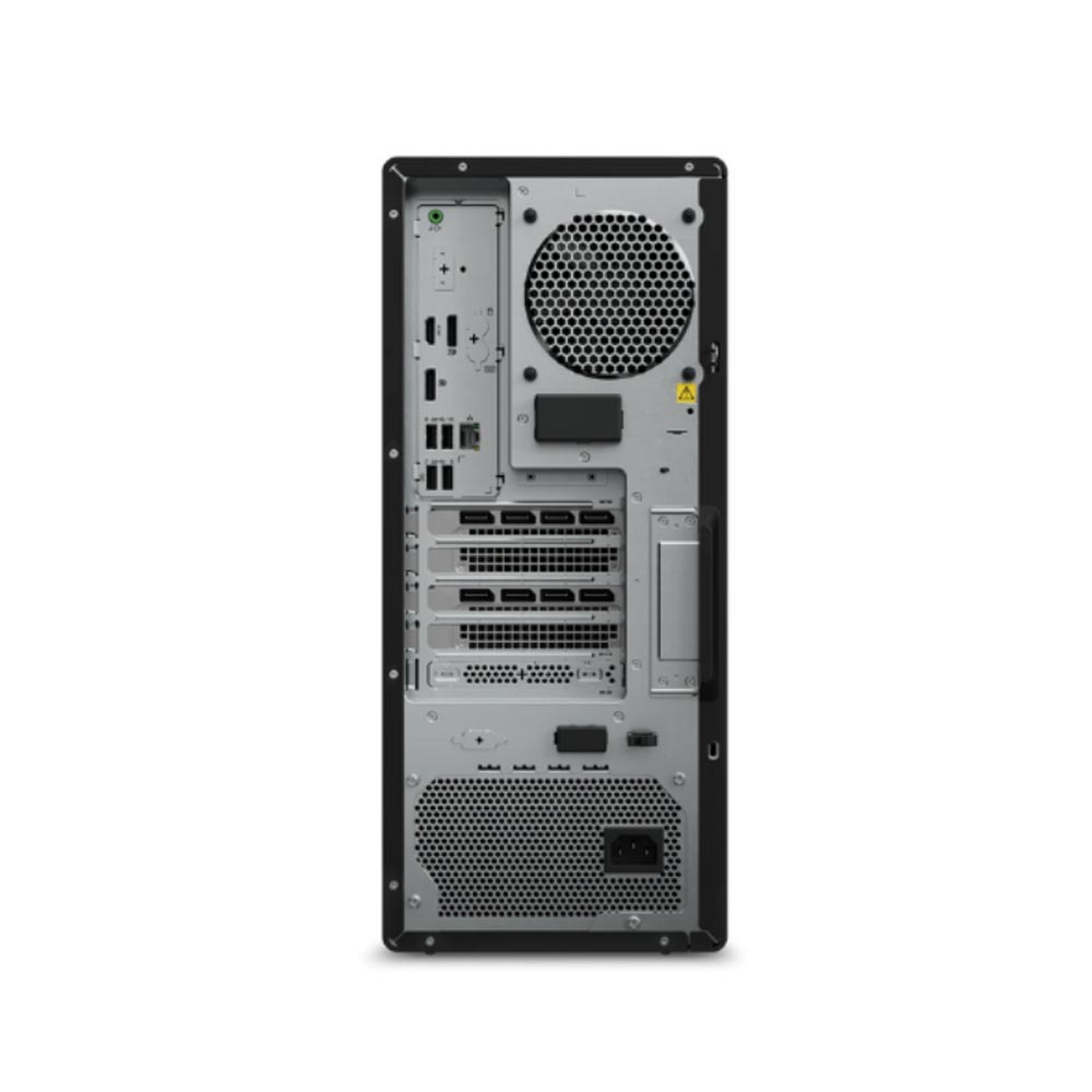 Máy trạm Workstation Lenovo ThinkStation P3 Tower 30GS00G4VA (I7 14700/ 32 GB DDR5/ 512GB SSD/ Nvidia T400 4GB/ Key+Mouse/ NoOS/ 3Y)