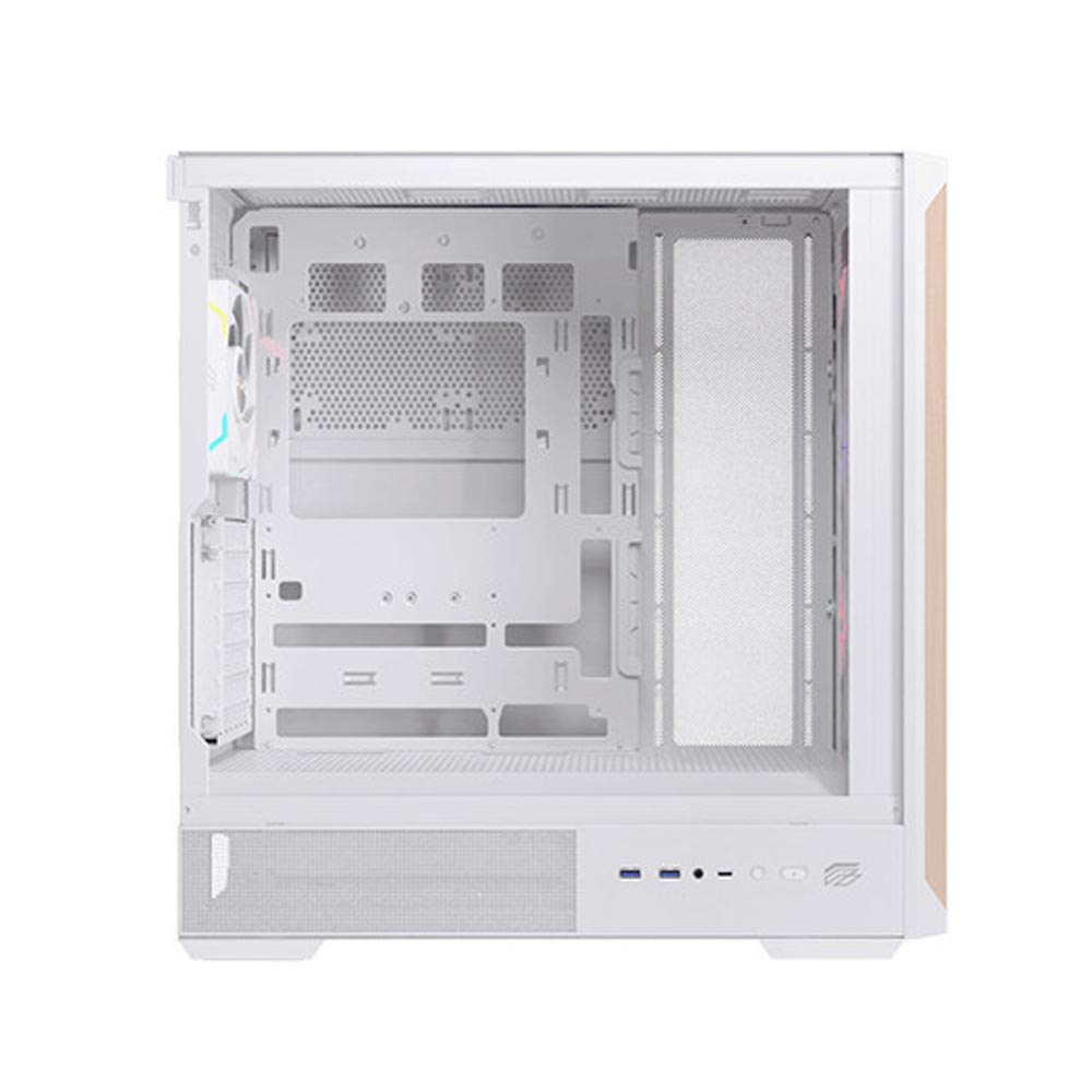 Vỏ máy tính EINAREX P800 RGB White