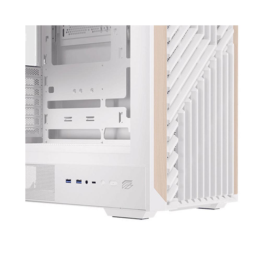 Vỏ máy tính EINAREX P800 RGB White