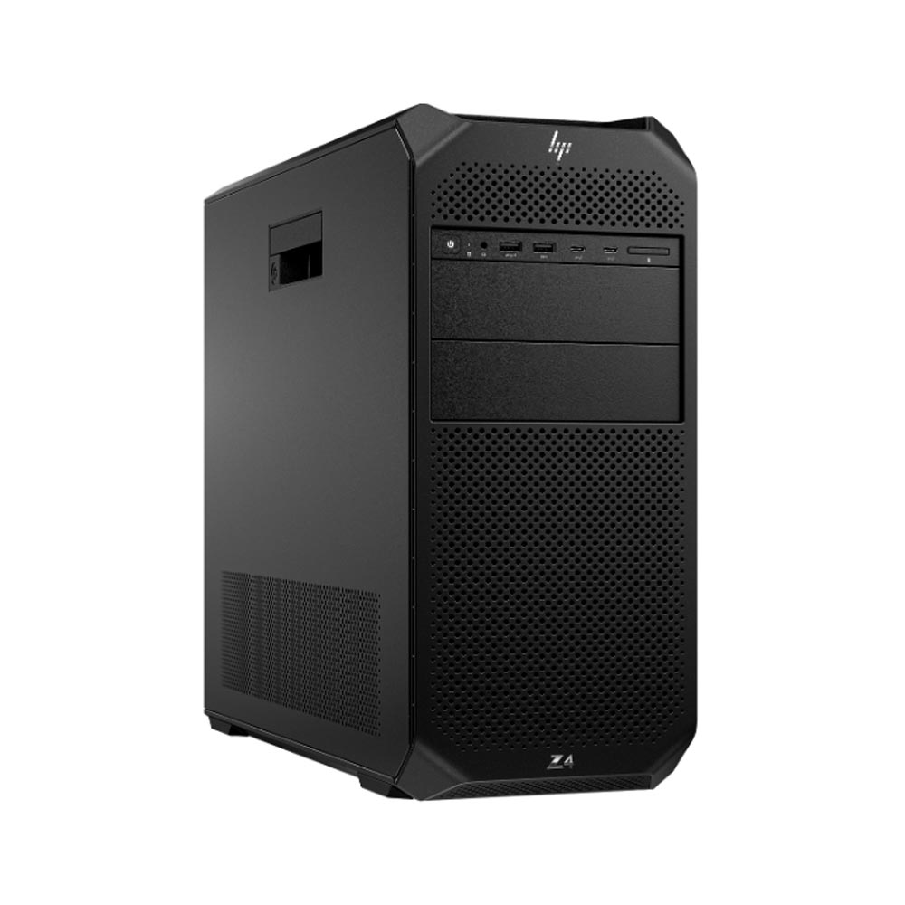 Máy trạm Workstation HP HP Z4 G5 Tower Workstation 57K36AV (Intel Xeon W3-2423/ 16GB/ 512GB SSD/ Key/ Mouse/ NoOS/ 3Y)