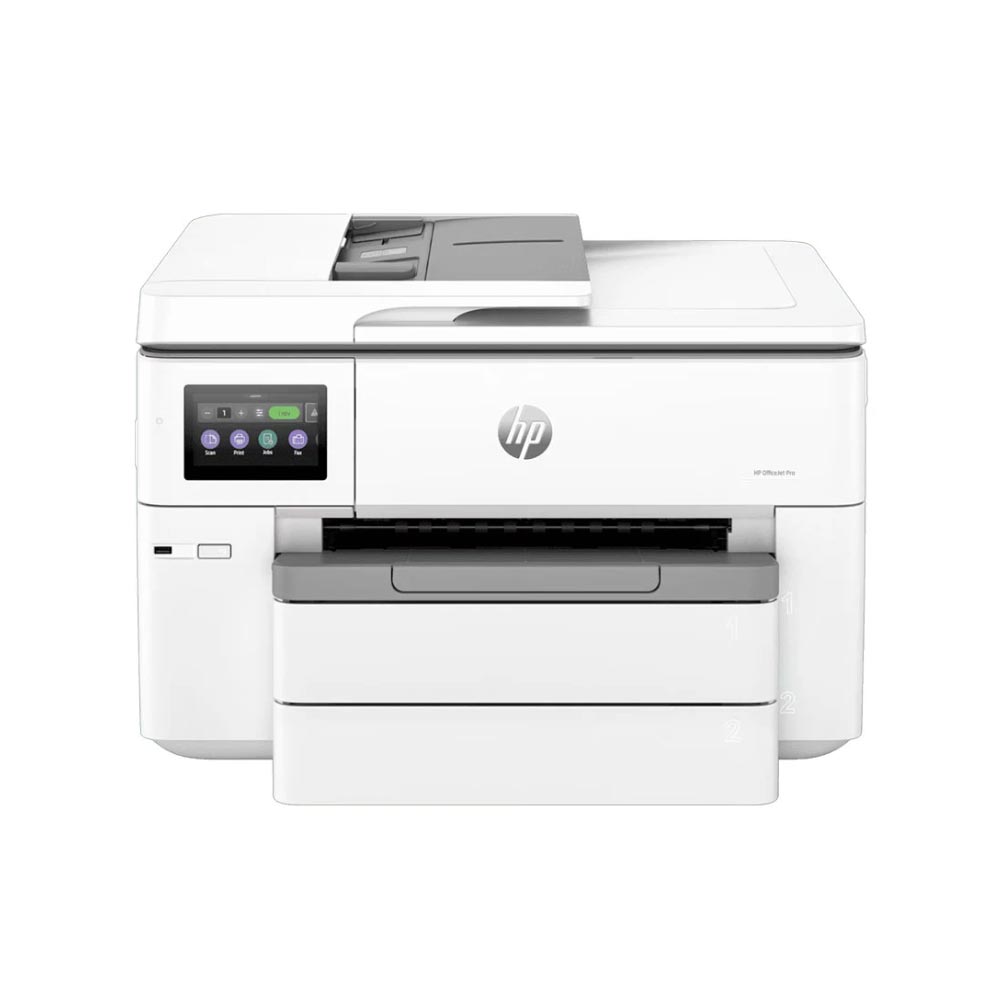Máy in phun màu HP OfficeJet Pro 9730 537P5C (A4/A5/ In/ Copy/ Scan/ Đảo mặt/ USB/ LAN/ WIFI)