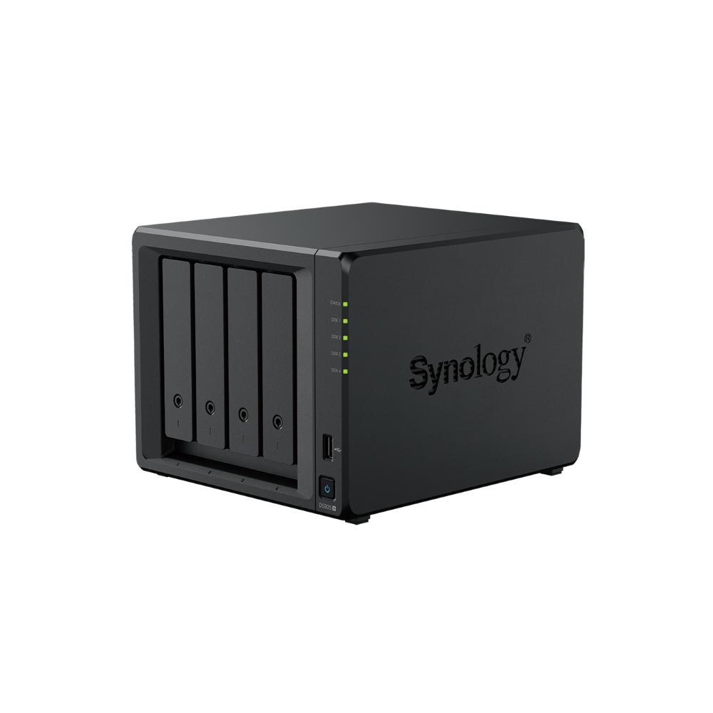 Thiết bị lưu trữ NAS Synology DS925+