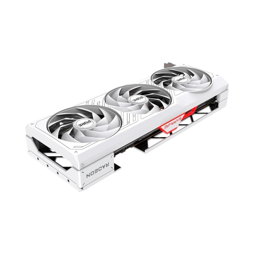 Card đồ họa Sapphire PURE AMD RADEON RX 7700 XT GAMING OC (12GB/ GDDR6/ 192 bit)