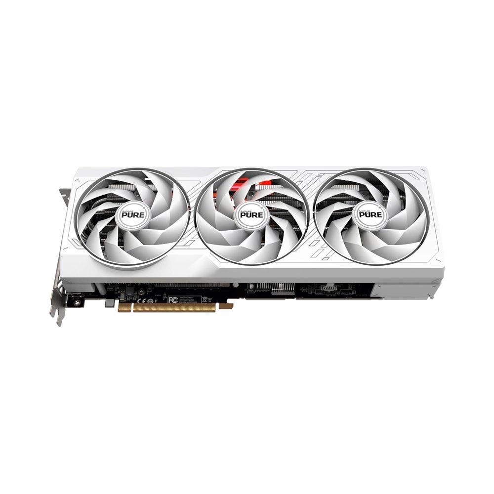 Card đồ họa Sapphire PURE AMD RADEON RX 7700 XT GAMING OC (12GB/ GDDR6/ 192 bit)