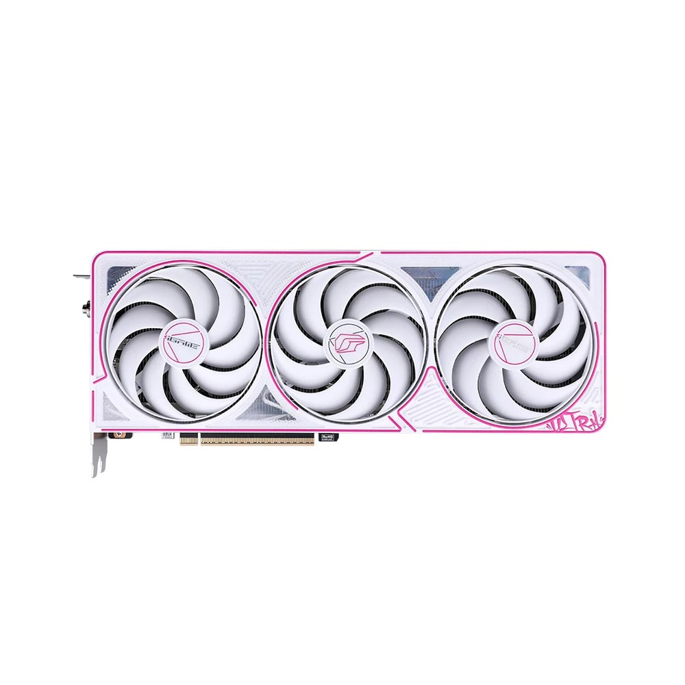 Card đồ họa Colorful iGame GeForce RTX 5060 Ultra W OC 8GB-V (GDDR7/ 128 bit)