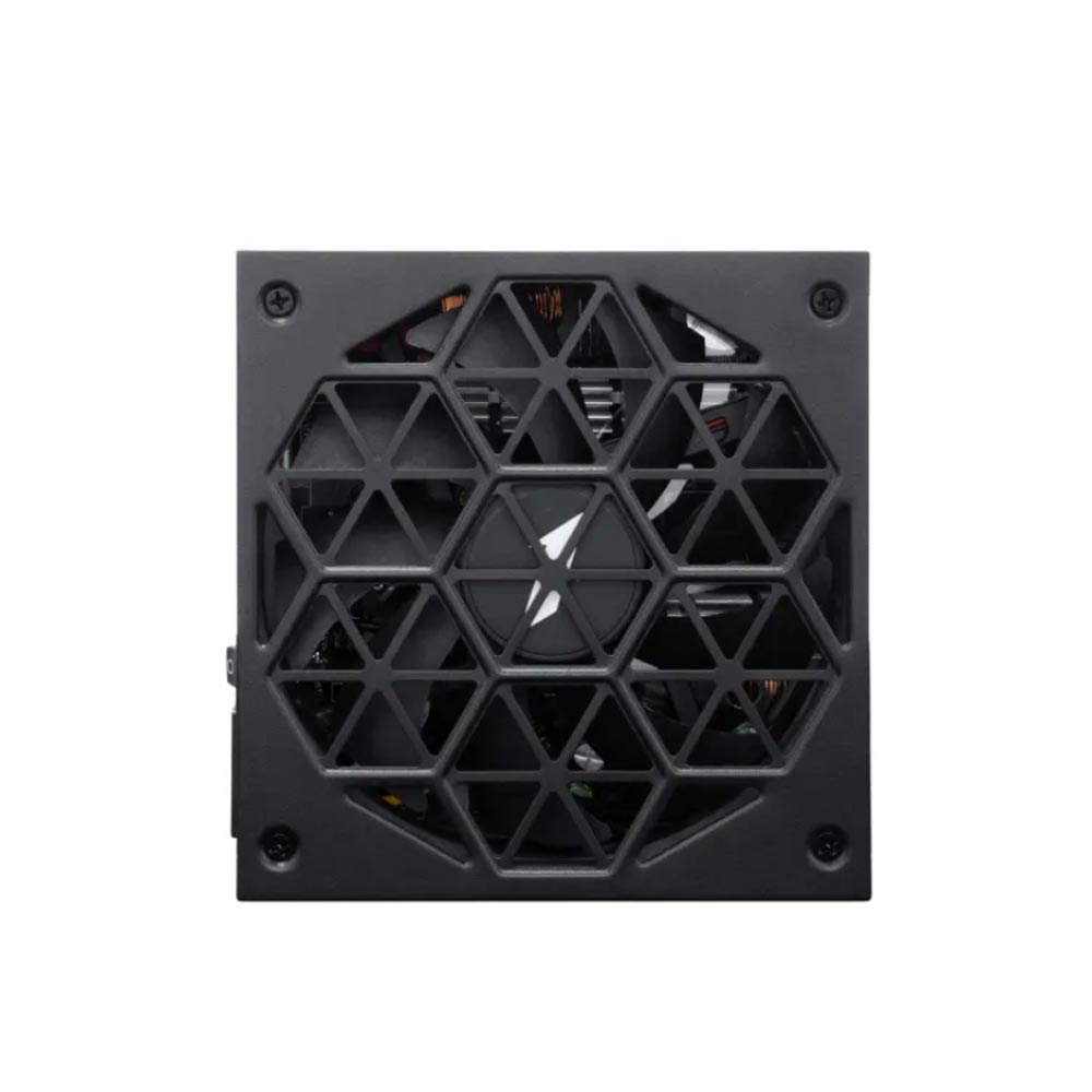 Nguồn máy tính FIRST PLAYER ACK-STD-650 650W Black (80 PLUS)