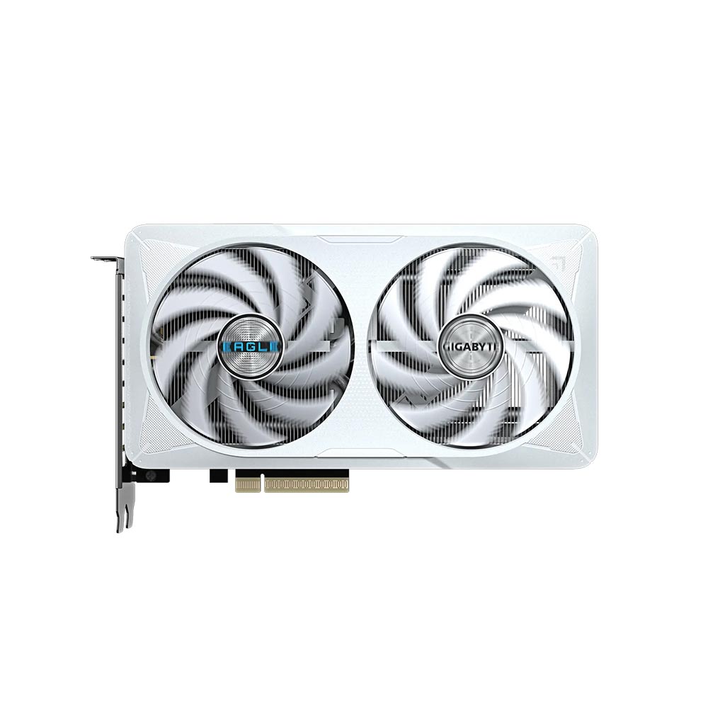 Card đồ họa Gigabyte GeForce RTX 5060 EAGLE OC ICE 8G GDDR7 (N5060EAGLEOC ICE-8GD)