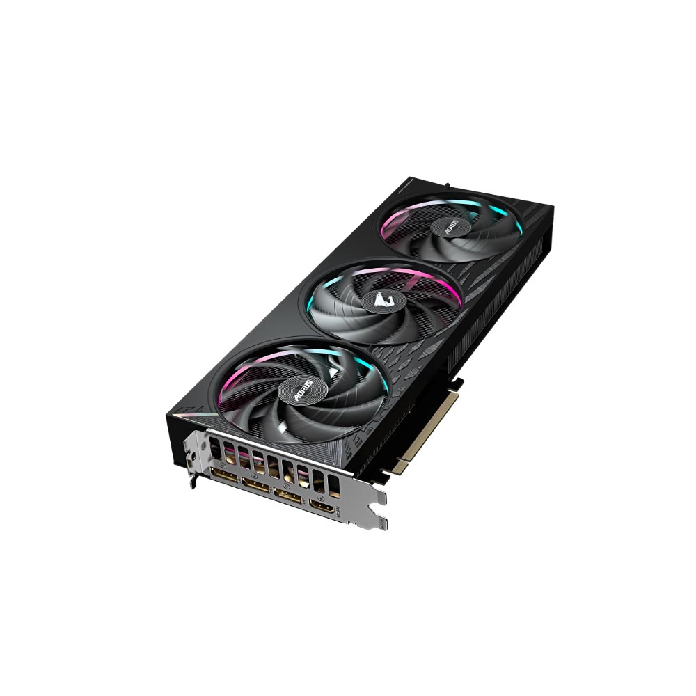 Card đồ họa Gigabyte AORUS GeForce RTX 5060 ELITE 8G GDDR7 (N5060AORUS E-8GD)