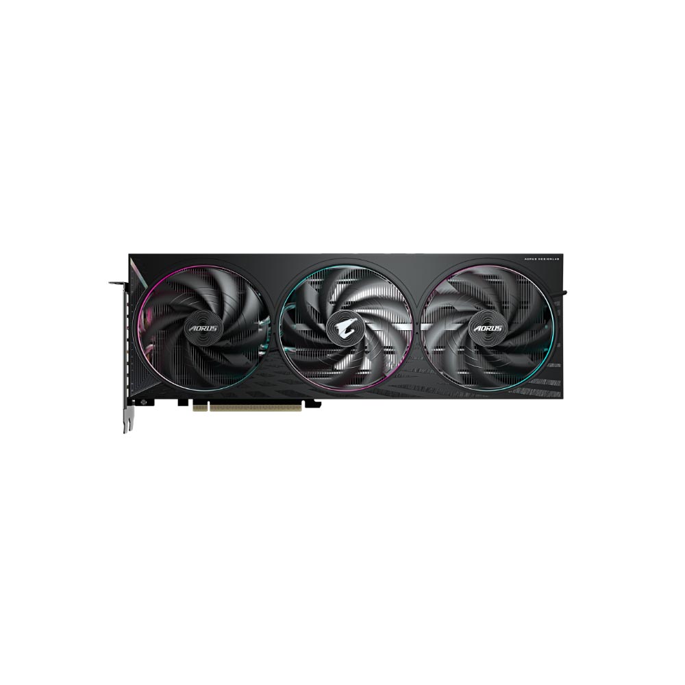 Card đồ họa Gigabyte AORUS GeForce RTX 5060 ELITE 8G GDDR7 (N5060AORUS E-8GD)