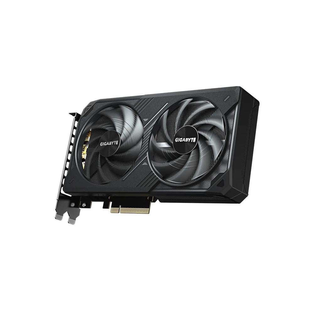 Card đồ họa Gigabyte GeForce RTX 5060 Ti WINDFORCE OC 8G GDDR7 (N506TWF2OC-8GD)