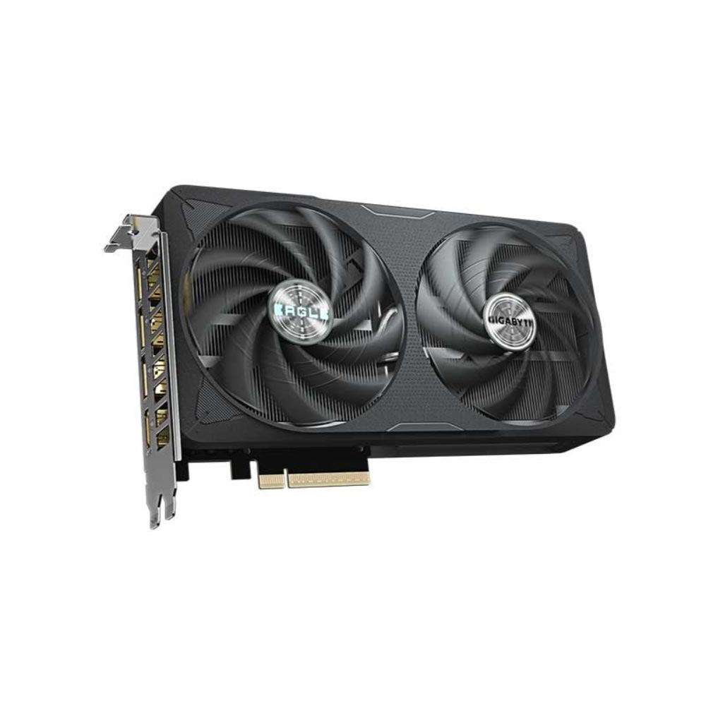 Card đồ họa Gigabyte GeForce RTX 5060 Ti EAGLE OC 8G GDDR7 (N506TEAGLE OC-8GD)