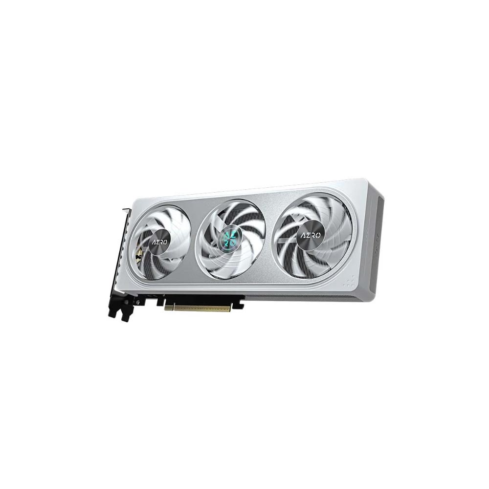 Card đồ họa Gigabyte GeForce RTX 5060 Ti AERO OC 8G GDDR7 (N506TAERO OC-8GD)