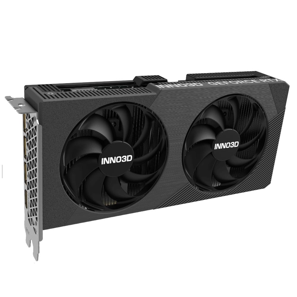 Card đồ họa Inno3D GeForce RTX 5060 Twin X2 8GB (GDDR7/ 128 bit)