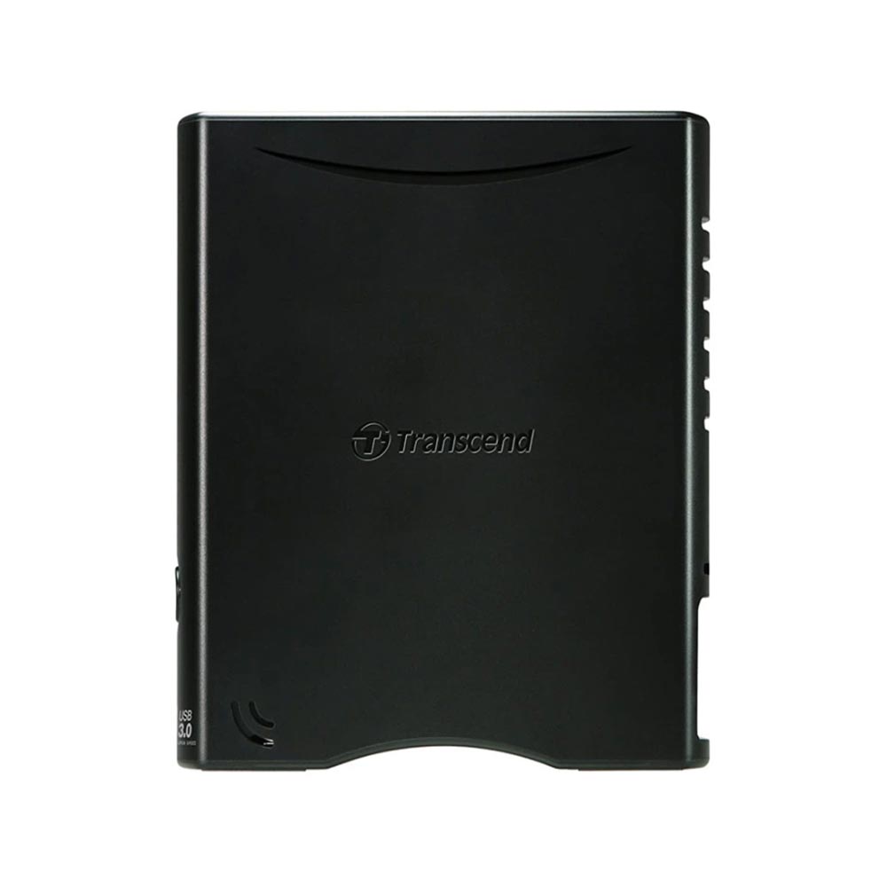 Ổ cứng di động Transcend StoreJet 4TB 35T3 (3.5Inch/ USB3.1/ Đen)