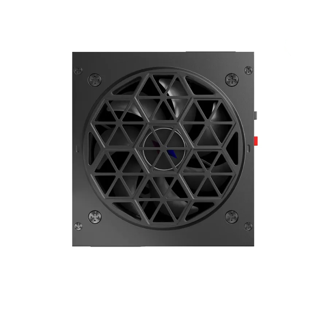 Nguồn máy tính FIRST PLAYER NGDP-GLD-850 850W Black (80 Plus Gold/ Full-Modular)
