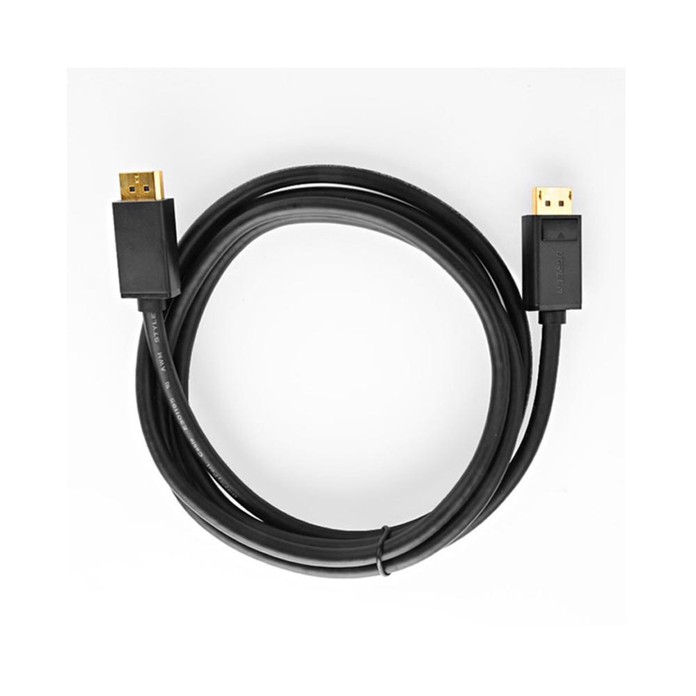 Cáp chuyển Ugreen 10212 Displayport sang Displayport 3m