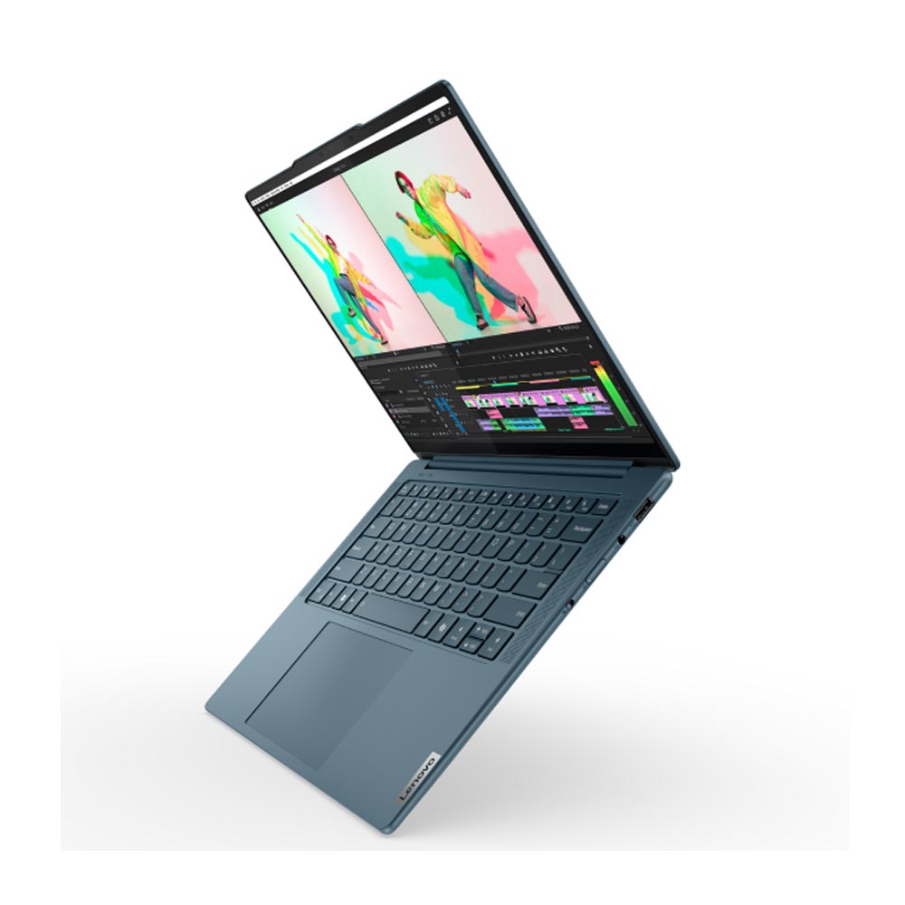 Laptop Lenovo Yoga Pro 7 14IMH9 83E2005DVN (Ultra 7 155H/ 32GB/ 1TB SSD/ RTX 4050 6GB/ 14.5inch 2.8K/ 120Hz/ Win 11/ Office/ Vỏ nhôm/ 2Y)