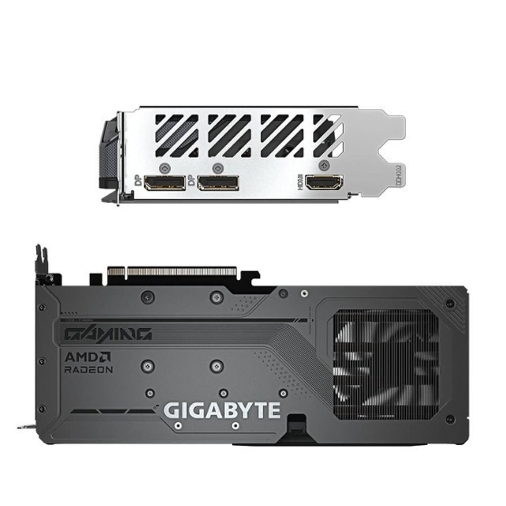 Card đồ họa Gigabyte Radeon RX 9060 XT GAMING OC 8G GDDR6 (R9060XTGAMING OC-8GD)