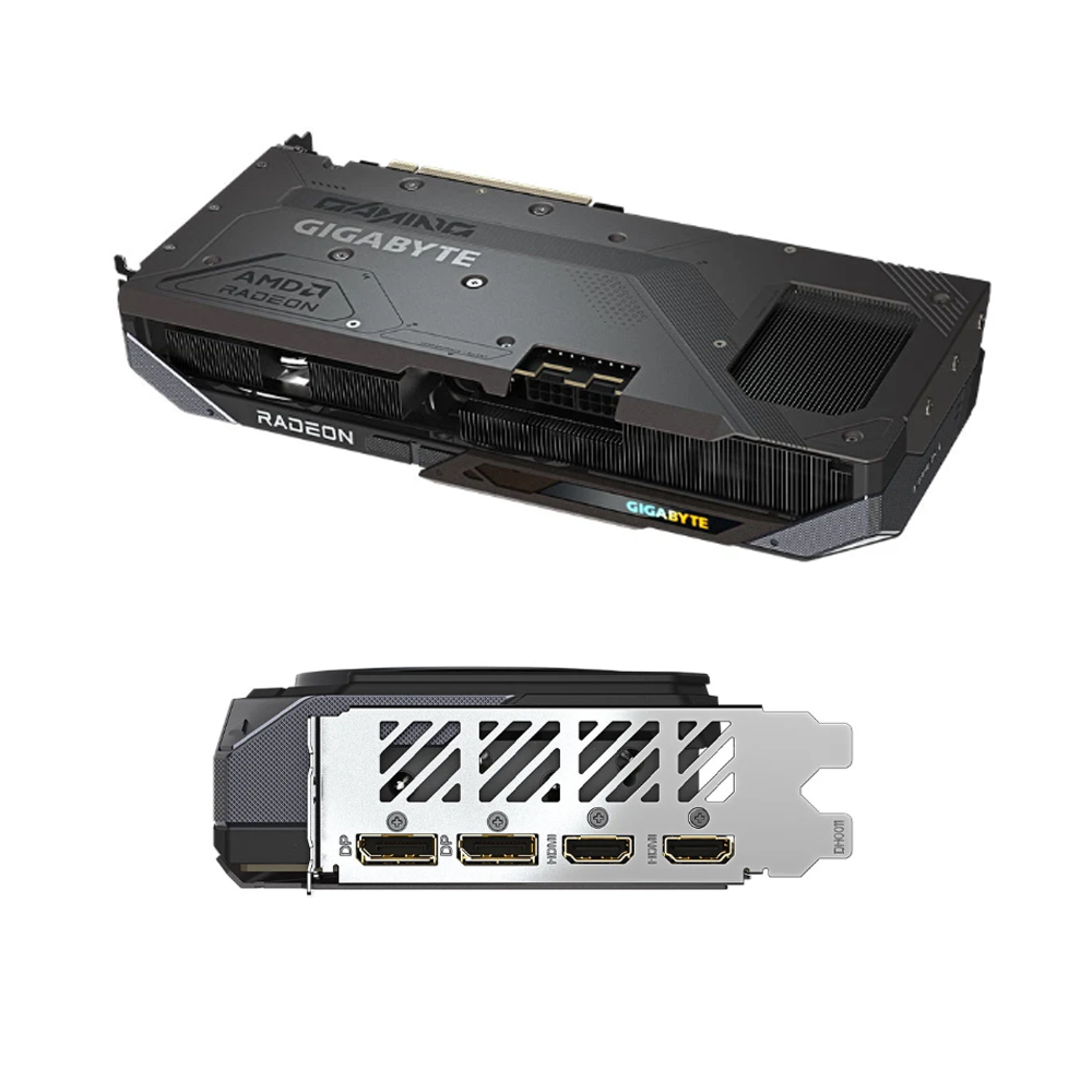 Card đồ họa Gigabyte Radeon RX 9070 GAMING OC 16G GDDR6 (R9070GAMING OC-16GD)