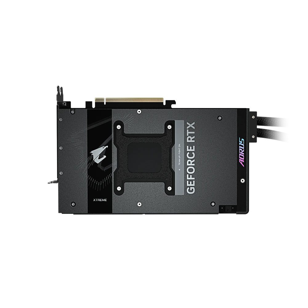 Card đồ họa Gigabyte AORUS RTX 5090 XTREME WATERFORCE 32G (N5090AORUSX W-32GD)