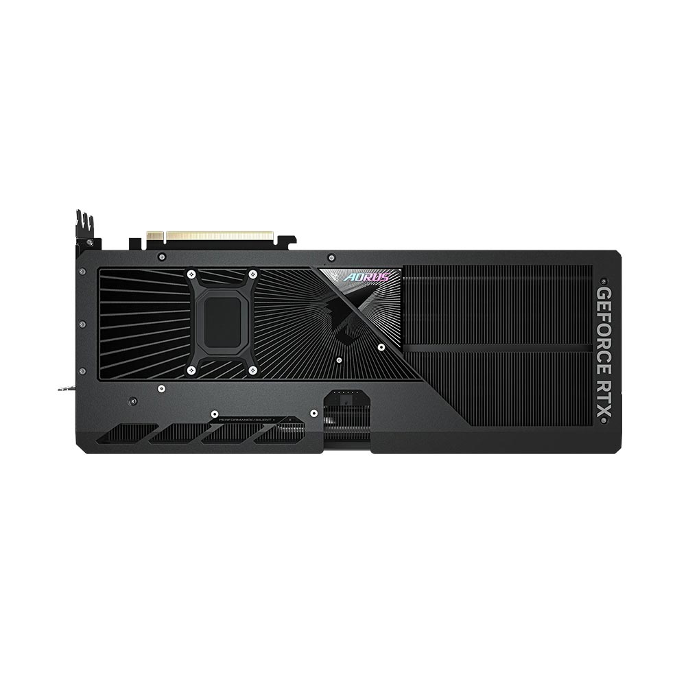 Card đồ họa Gigabyte AORUS GeForce RTX 5070 Ti MASTER 16G GDDR7 (N507TAORUS M-16GD)