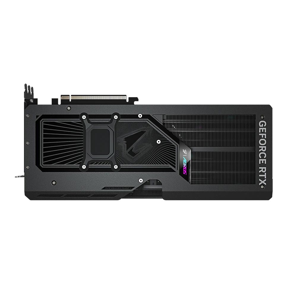 Card đồ họa Gigabyte AORUS GeForce RTX 5070 MASTER 12G GDDR7 (N5070AORUS M-12GD)