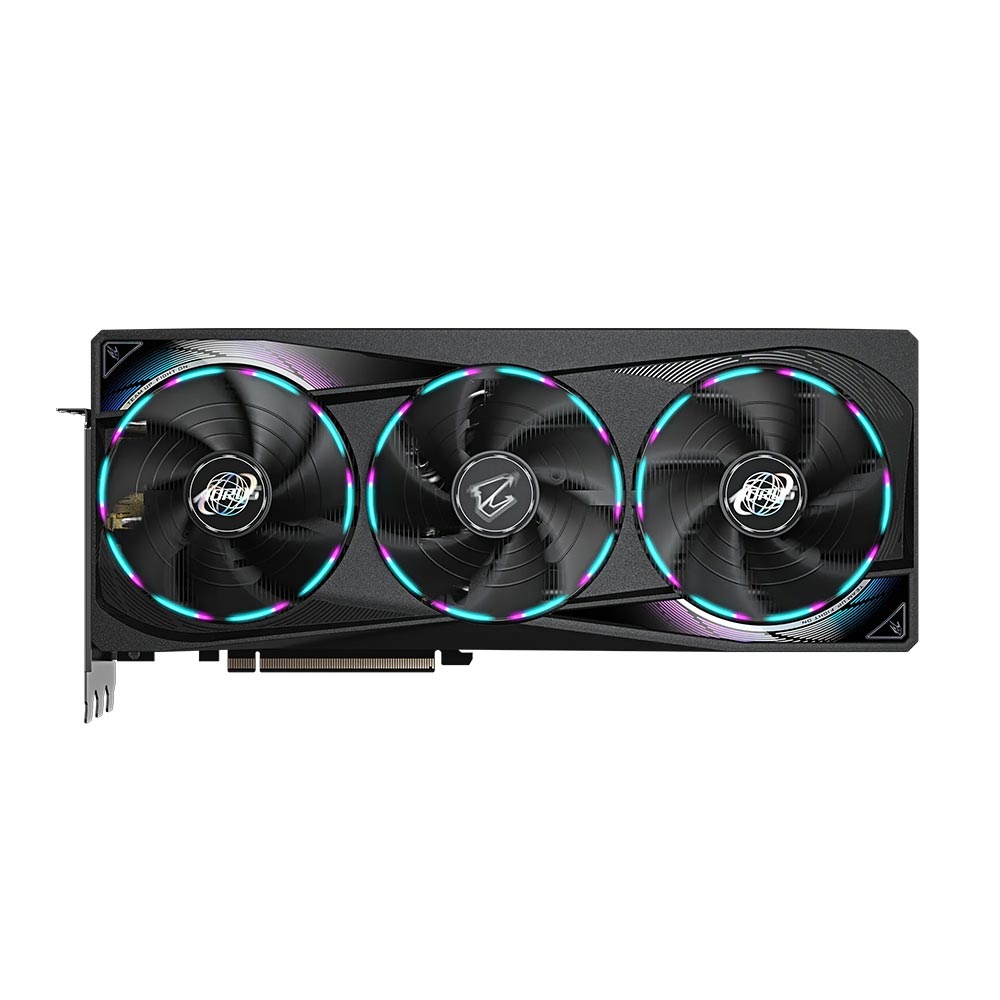 Card đồ họa Gigabyte AORUS GeForce RTX 5070 MASTER 12G GDDR7 (N5070AORUS M-12GD)