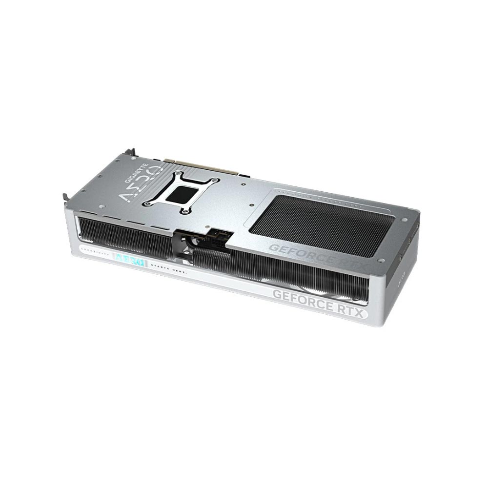 Card đồ họa Gigabyte GeForce RTX 5070 AERO OC 12G GDDR7 (N5070AERO OC-12GD)