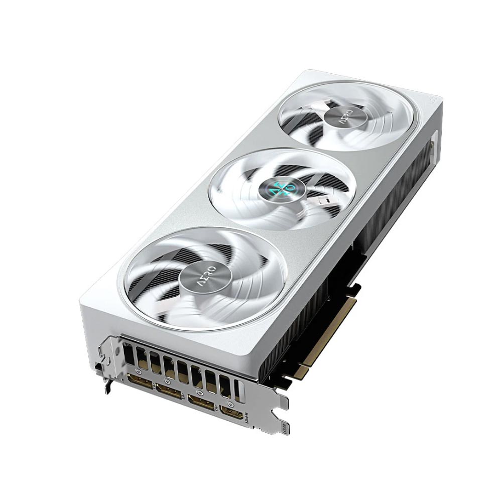 Card đồ họa Gigabyte GeForce RTX 5070 AERO OC 12G GDDR7 (N5070AERO OC-12GD)