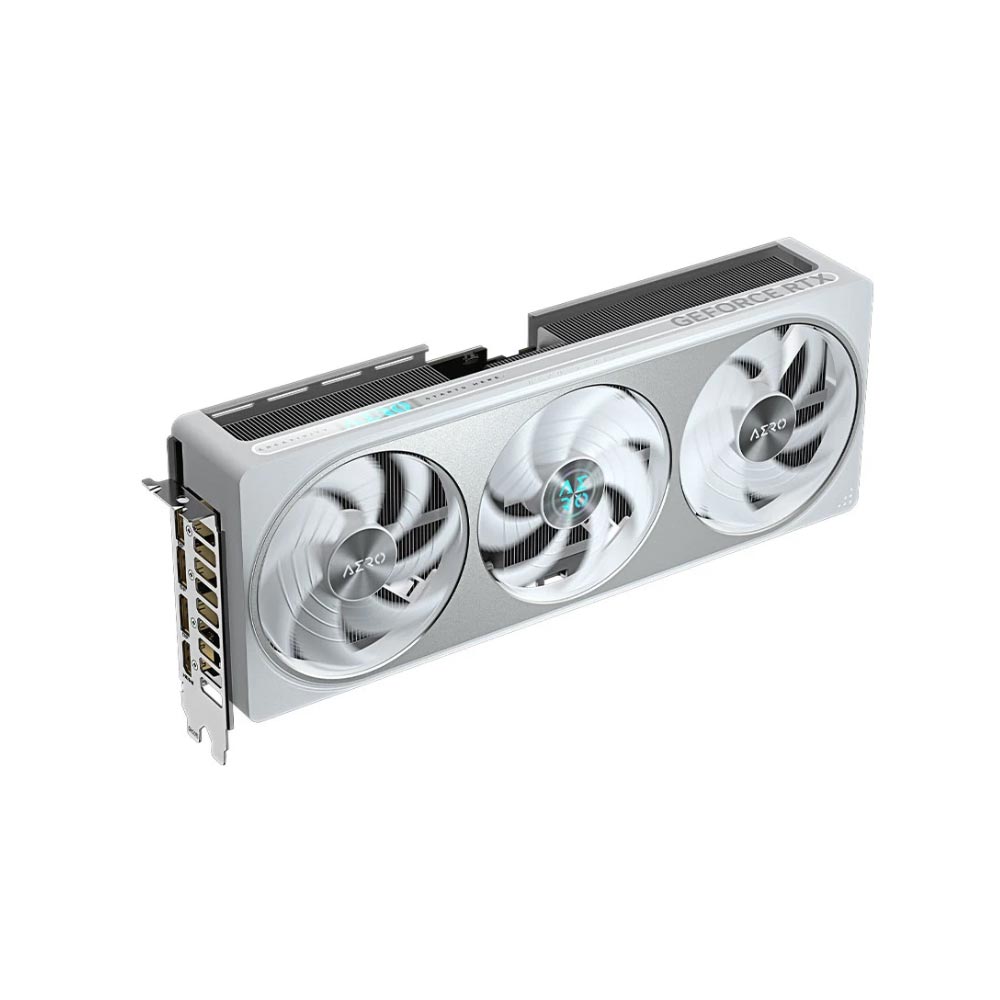 Card đồ họa Gigabyte GeForce RTX 5070 AERO OC 12G GDDR7 (N5070AERO OC-12GD)