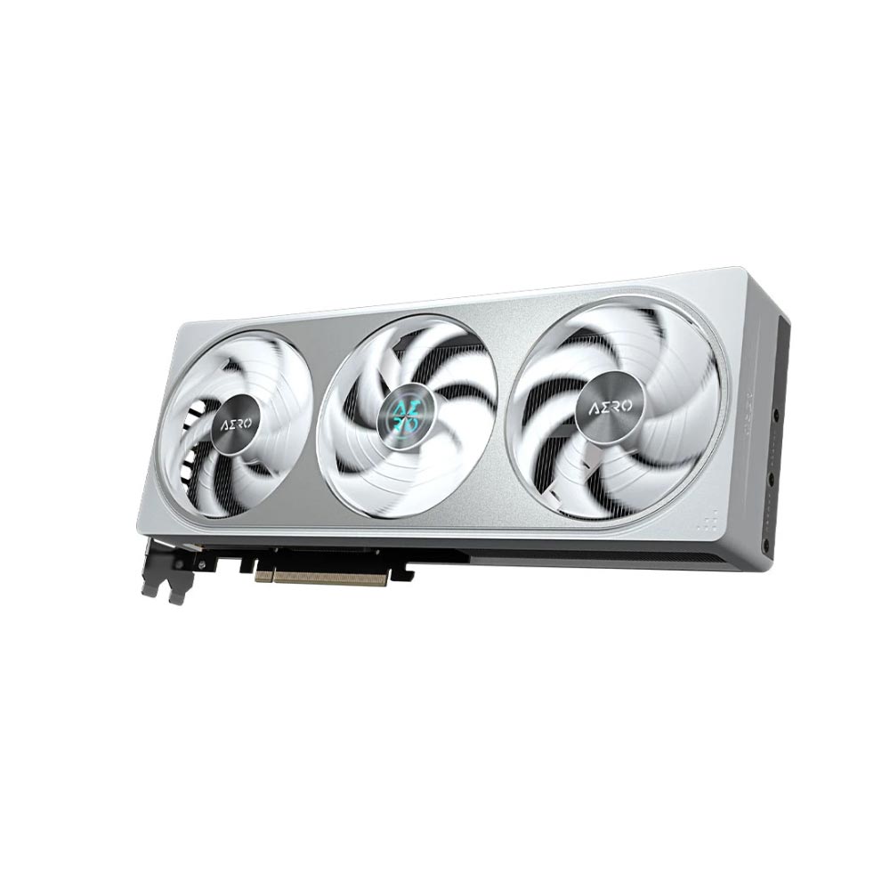 Card đồ họa Gigabyte GeForce RTX 5070 AERO OC 12G GDDR7 (N5070AERO OC-12GD)