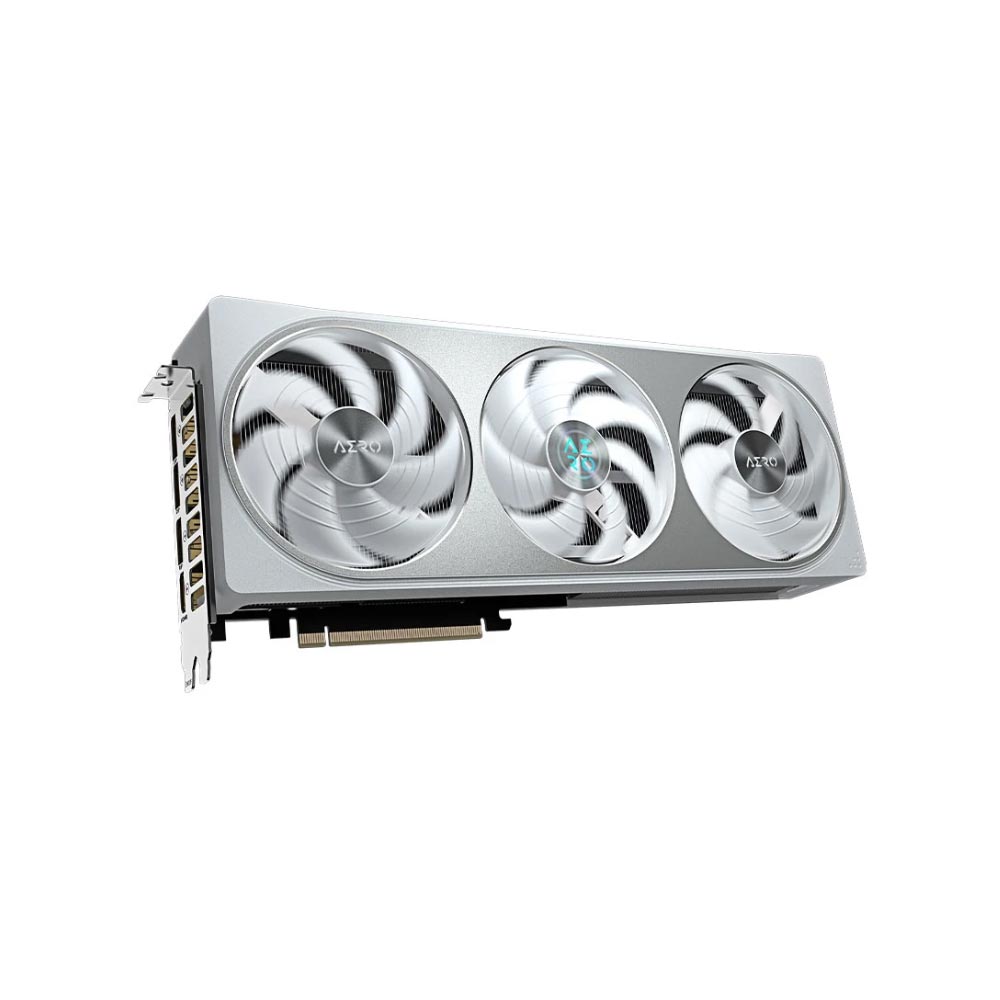 Card đồ họa Gigabyte GeForce RTX 5070 AERO OC 12G GDDR7 (N5070AERO OC-12GD)