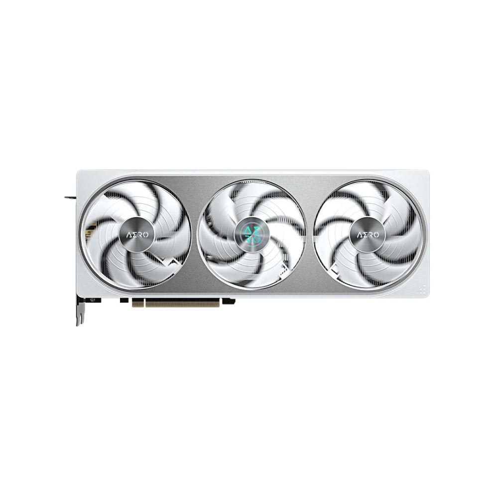 Card đồ họa Gigabyte GeForce RTX 5070 AERO OC 12G GDDR7 (N5070AERO OC-12GD)