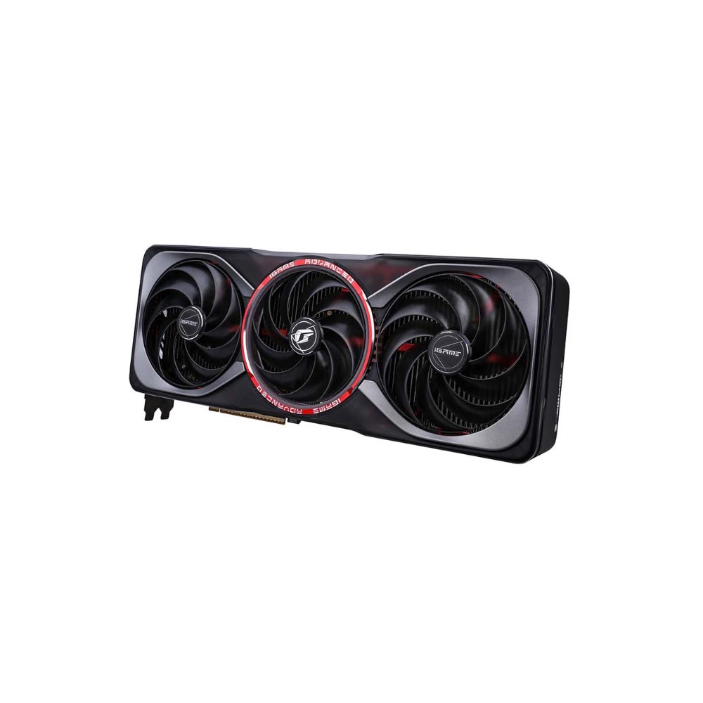 Card đồ họa Colorful iGame RTX 5080 Advanced OC 16GB-V (GDDR7/ 256 bit)