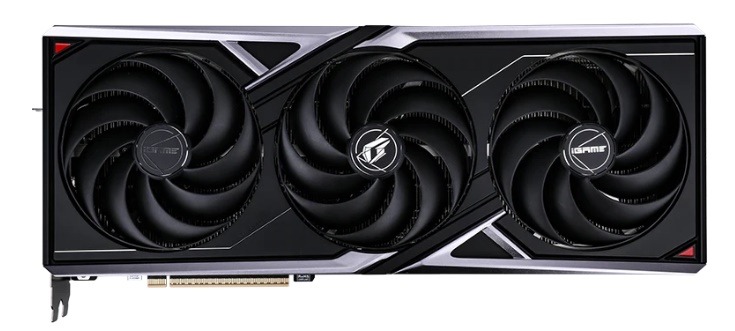 Card đồ họa Colorful iGame RTX 5080 Vulcan OC 16GB-V (GDDR7/ 256 bit)