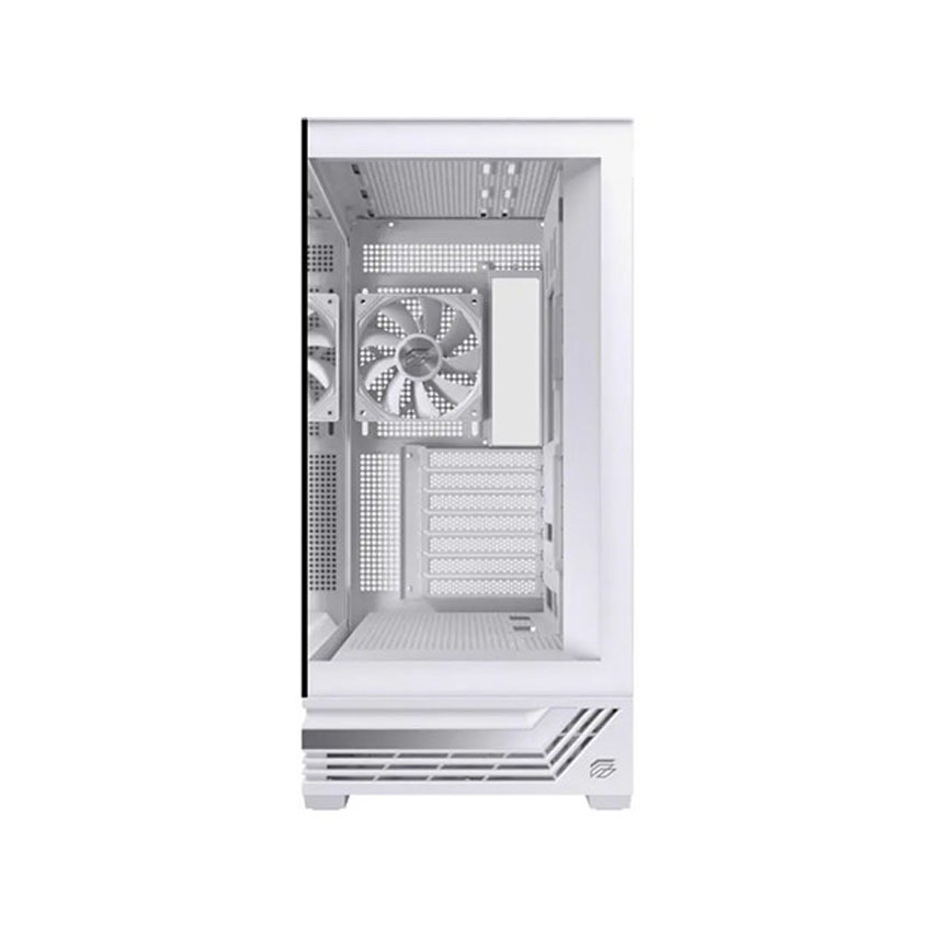 Vỏ máy tính EINAREX S800 Core White (Mid Tower/ ATX/ Trắng)