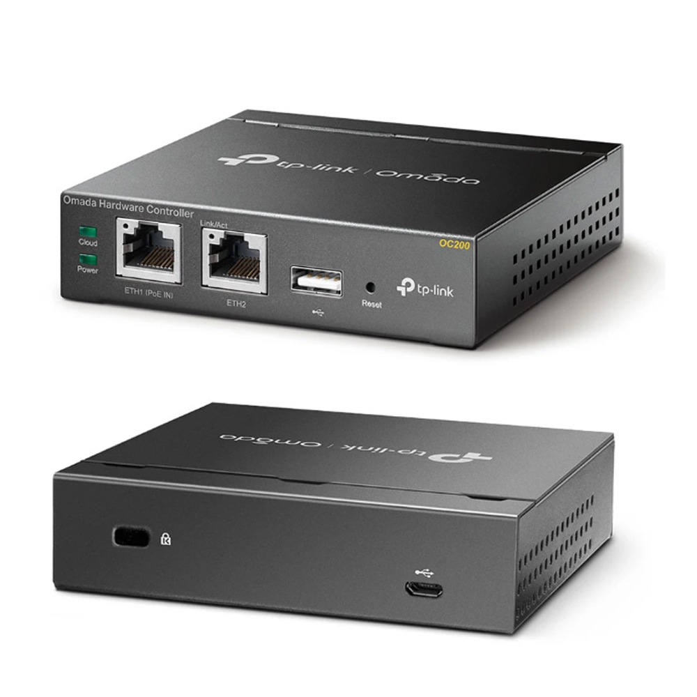 Thiết bị điều khiển TP-Link Omada Cloud OC200