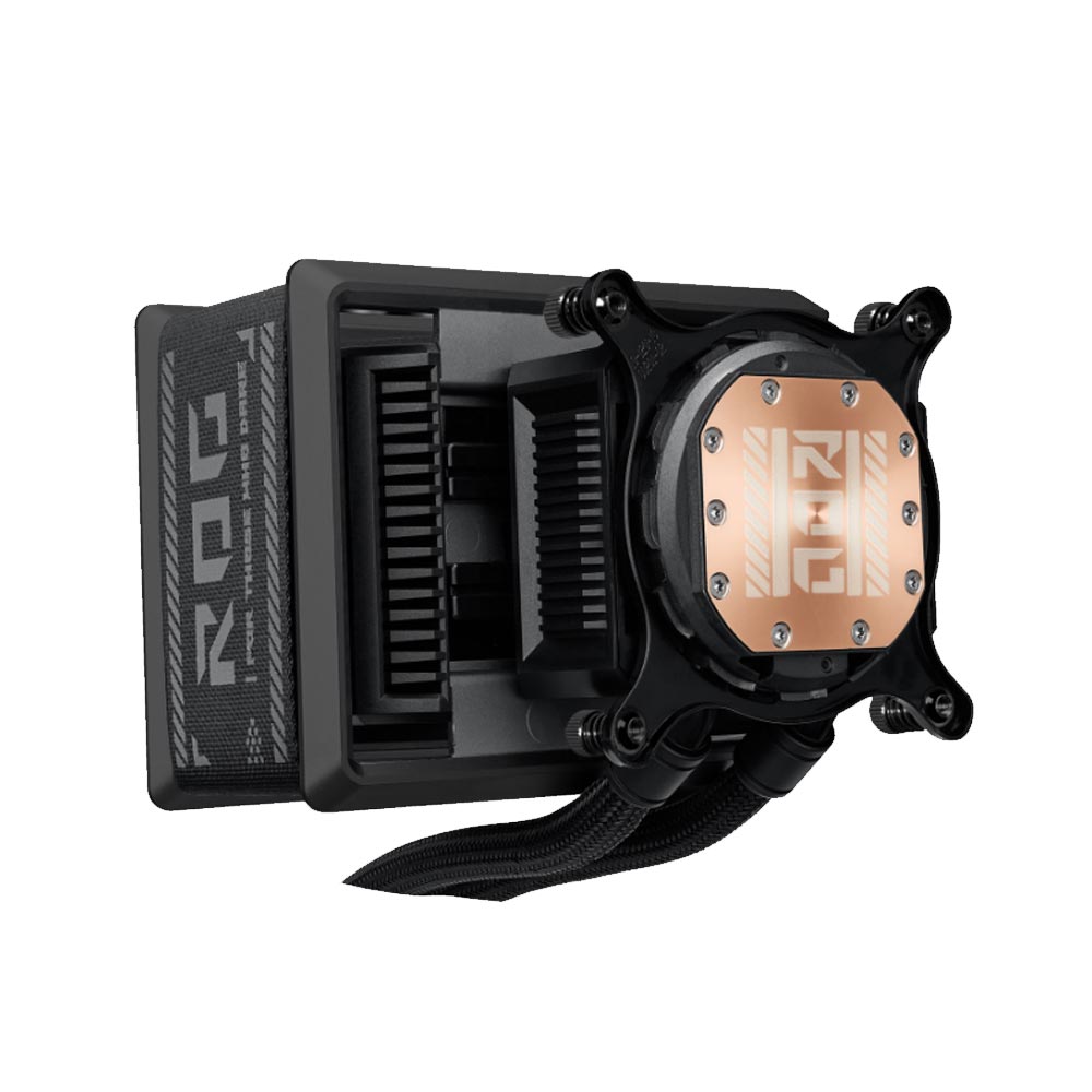 Tản nhiệt nước AIO Asus ROG Ryuo IV SLC 360 ARGB