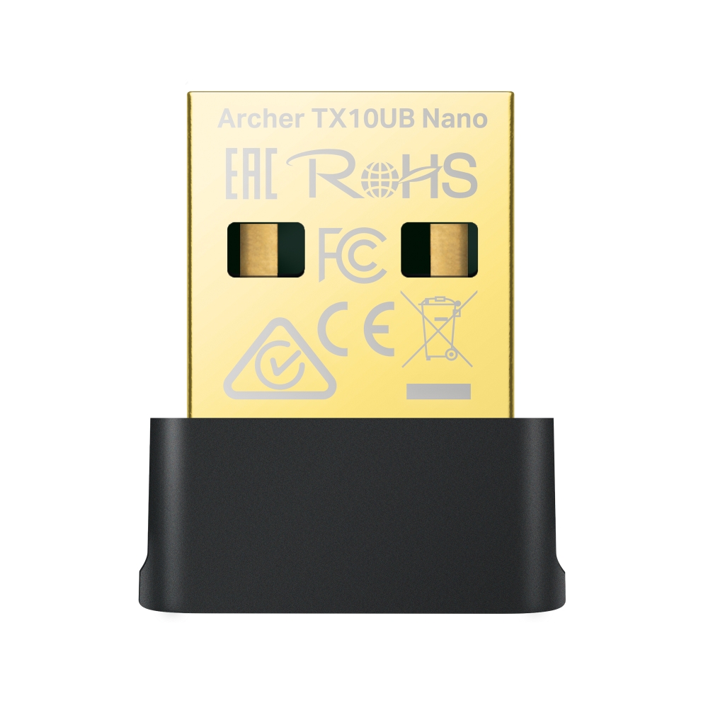 Bộ chuyển đổi USB Wifi 6 AX900 TP-Link Archer TX10UB Nano